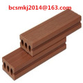 Engineering WPC Outdoor Decking with Easy Installation (BC80H30)